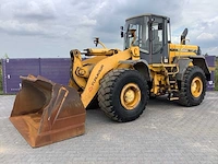 2001 - furukawa - 345-ii - shovel/wiellader - afbeelding 1 van  18