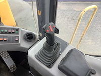 2001 - furukawa - 345-ii - shovel/wiellader - afbeelding 9 van  18