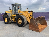 2001 - furukawa - 345-ii - shovel/wiellader - afbeelding 11 van  18