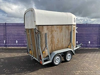 2001 - hotrarijs - vt - paardentrailer - afbeelding 5 van  11