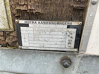 2001 - hotrarijs - vt - paardentrailer - afbeelding 3 van  11