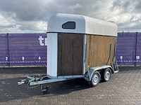 2001 - hotrarijs - vt - paardentrailer - afbeelding 1 van  11