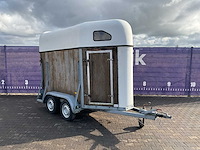 2001 - hotrarijs - vt - paardentrailer - afbeelding 4 van  11