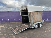 2001 - hotrarijs - vt - paardentrailer - afbeelding 7 van  11