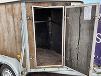 2001 - hotrarijs - vt - paardentrailer - afbeelding 8 van  11