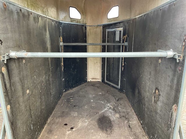 2001 - hotrarijs - vt - paardentrailer - afbeelding 9 van  11