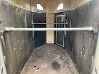 2001 - hotrarijs - vt - paardentrailer - afbeelding 9 van  11