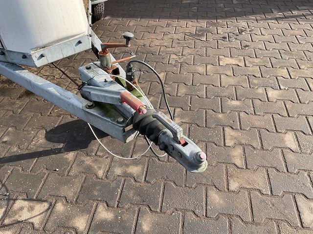 2001 - hotrarijs - vt - paardentrailer - afbeelding 10 van  11