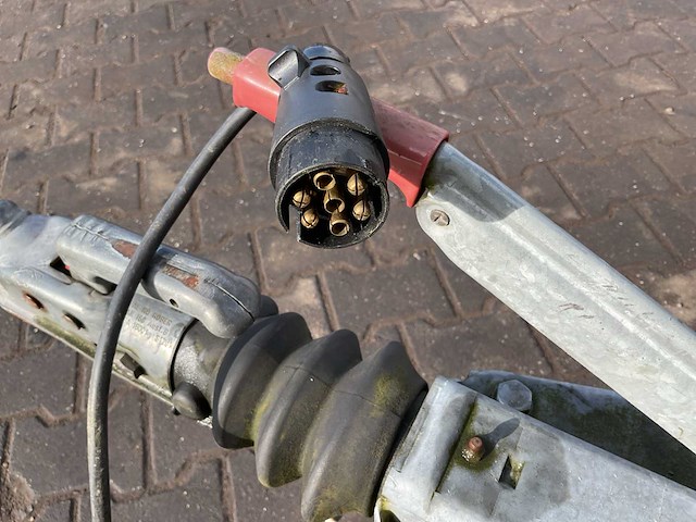 2001 - hotrarijs - vt - paardentrailer - afbeelding 11 van  11