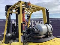 2001 - hyster - h4.00xm-5 - vorkheftruck - afbeelding 6 van  15