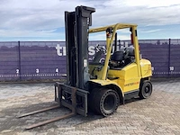 2001 - hyster - h4.00xm-5 - vorkheftruck - afbeelding 1 van  15