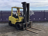 2001 - hyster - h4.00xm-5 - vorkheftruck - afbeelding 8 van  15