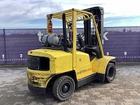 2001 - hyster - h4.00xm-5 - vorkheftruck - afbeelding 9 van  15