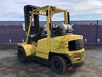 2001 - hyster - h4.00xm-5 - vorkheftruck - afbeelding 10 van  15