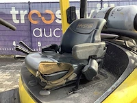 2001 - hyster - h4.00xm-5 - vorkheftruck - afbeelding 11 van  15