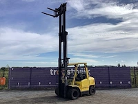 2001 - hyster - h4.00xm-5 - vorkheftruck - afbeelding 15 van  15