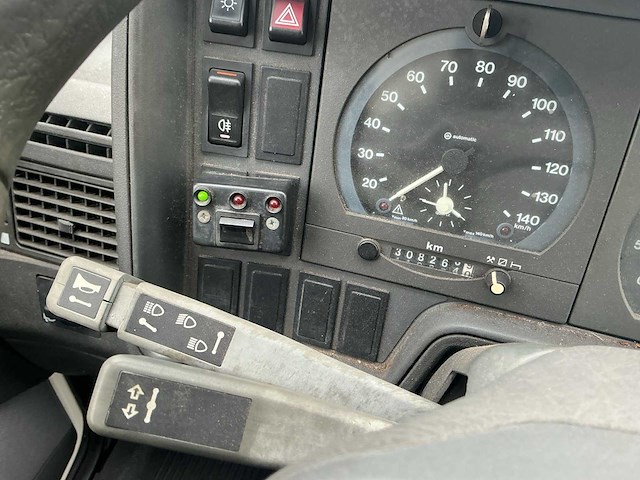 2001 - iveco - daily - 35.10 td 360 cm - bedrijfswagen/bakwagen - afbeelding 12 van  14