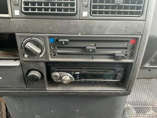 2001 - iveco - daily - 35.10 td 360 cm - bedrijfswagen/bakwagen - afbeelding 13 van  14