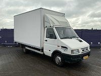 2001 - iveco - daily - 35.10 td 360 cm - bedrijfswagen/bakwagen - afbeelding 2 van  14