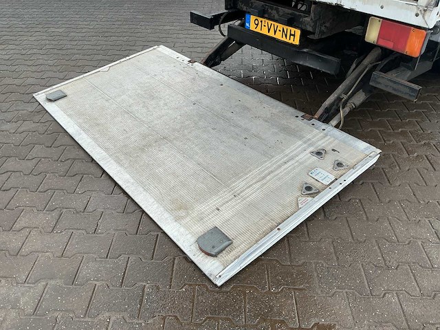 2001 - iveco - daily - 35.10 td 360 cm - bedrijfswagen/bakwagen - afbeelding 5 van  14