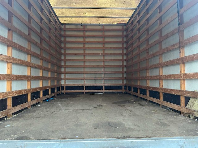 2001 - iveco - daily - 35.10 td 360 cm - bedrijfswagen/bakwagen - afbeelding 6 van  14