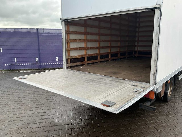 2001 - iveco - daily - 35.10 td 360 cm - bedrijfswagen/bakwagen - afbeelding 7 van  14