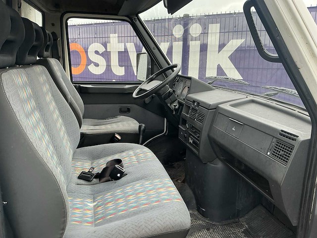 2001 - iveco - daily - 35.10 td 360 cm - bedrijfswagen/bakwagen - afbeelding 8 van  14