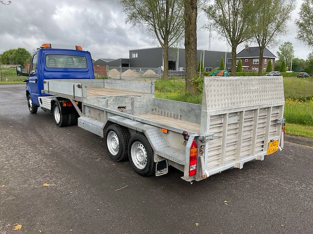 2001 - iveco - daily - 40c13 300 - bedrijfswagen/be-combinatie - afbeelding 19 van  22