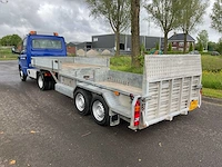 2001 - iveco - daily - 40c13 300 - bedrijfswagen/be-combinatie - afbeelding 19 van  22