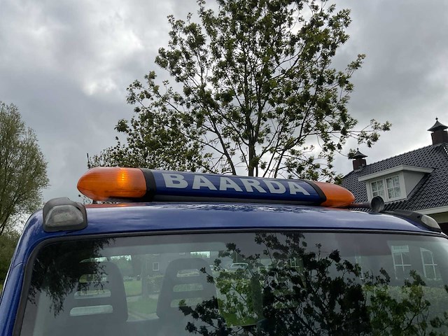 2001 - iveco - daily - 40c13 300 - bedrijfswagen/be-combinatie - afbeelding 12 van  22