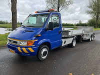 2001 - iveco - daily - 40c13 300 - bedrijfswagen/be-combinatie - afbeelding 1 van  22