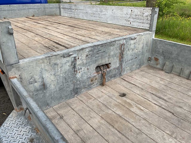 2001 - iveco - daily - 40c13 300 - bedrijfswagen/be-combinatie - afbeelding 8 van  22