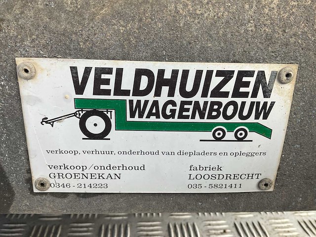 2001 - iveco - daily - 40c13 300 - bedrijfswagen/be-combinatie - afbeelding 2 van  22