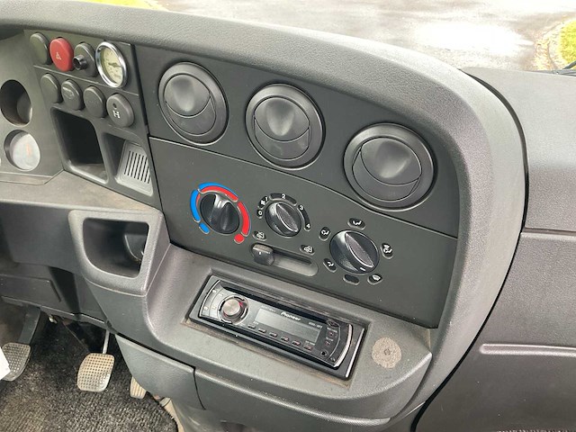 2001 - iveco - daily - 40c13 300 - bedrijfswagen/be-combinatie - afbeelding 6 van  22