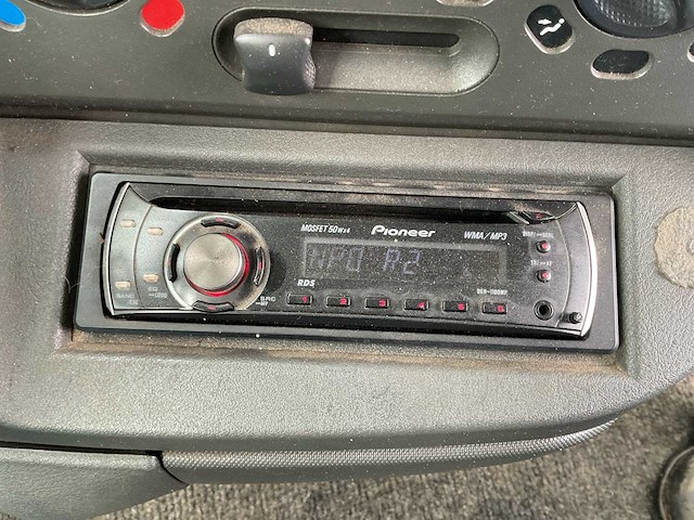 2001 - iveco - daily - 40c13 300 - bedrijfswagen/be-combinatie - afbeelding 7 van  22