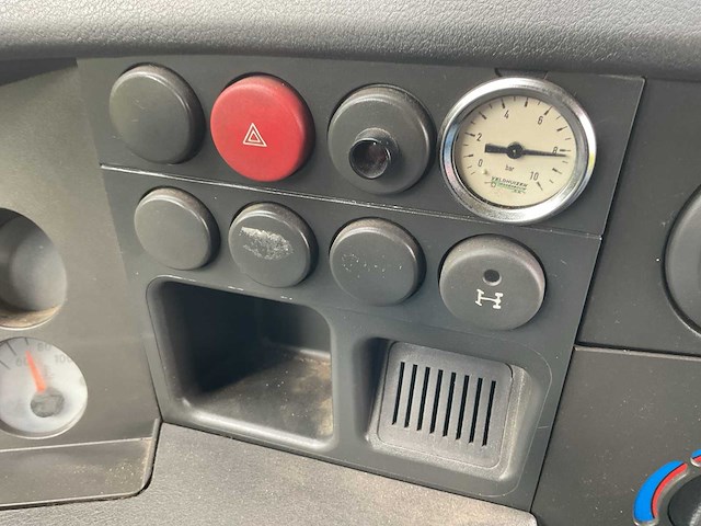 2001 - iveco - daily - 40c13 300 - bedrijfswagen/be-combinatie - afbeelding 8 van  22