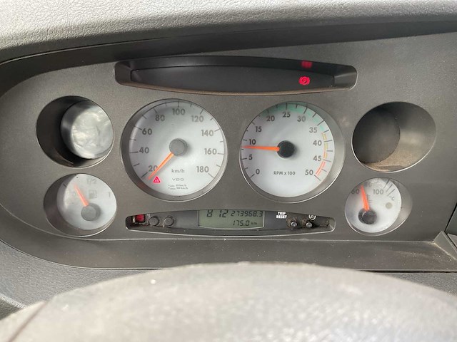 2001 - iveco - daily - 40c13 300 - bedrijfswagen/be-combinatie - afbeelding 13 van  22