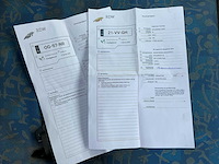 2001 - iveco - daily - 40c13 300 - bedrijfswagen/be-combinatie - afbeelding 15 van  22