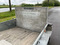 2001 - iveco - daily - 40c13 300 - bedrijfswagen/be-combinatie - afbeelding 20 van  22