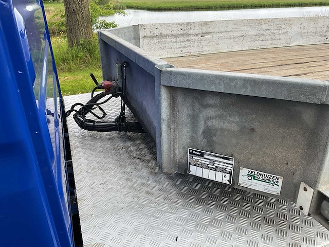 2001 - iveco - daily - 40c13 300 - bedrijfswagen/be-combinatie - afbeelding 22 van  22