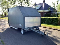 2001 - markavan - 3500dz - aanhangwagen/schamelwagen - afbeelding 2 van  9