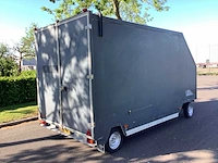 2001 - markavan - 3500dz - aanhangwagen/schamelwagen - afbeelding 3 van  9
