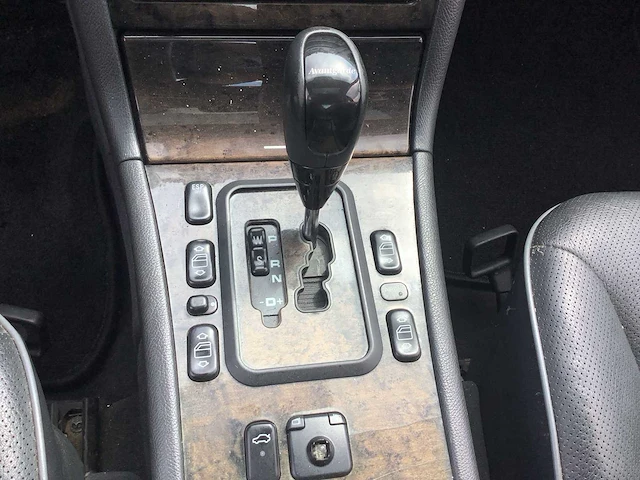 2001 - mercedes-benz - e-klasse - 320 cdi avantgarde - personenauto - afbeelding 5 van  18