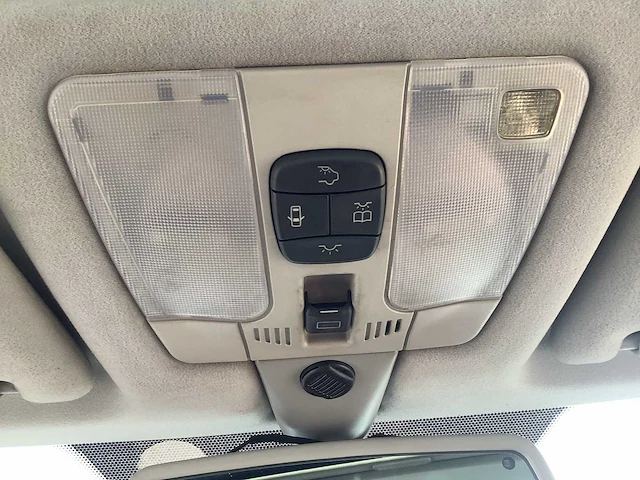 2001 - mercedes-benz - e-klasse - 320 cdi avantgarde - personenauto - afbeelding 6 van  18