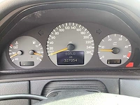 2001 - mercedes-benz - e-klasse - 320 cdi avantgarde - personenauto - afbeelding 9 van  18