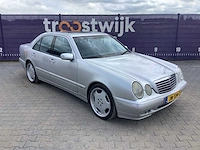 2001 - mercedes-benz - e-klasse - 320 cdi avantgarde - personenauto - afbeelding 11 van  18