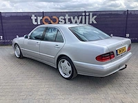 2001 - mercedes-benz - e-klasse - 320 cdi avantgarde - personenauto - afbeelding 13 van  18