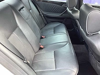 2001 - mercedes-benz - e-klasse - 320 cdi avantgarde - personenauto - afbeelding 16 van  18