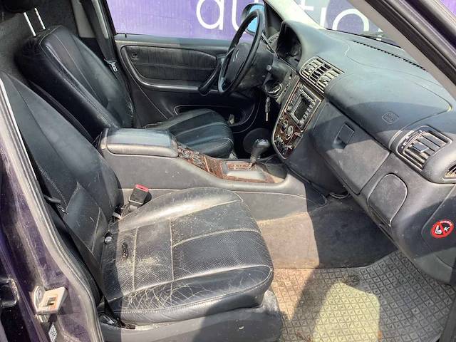 2001 - mercedes-benz - m-klasse - ml 270 cdi - bedrijfswagen - afbeelding 5 van  12