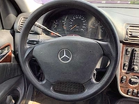 2001 - mercedes-benz - m-klasse - ml 270 cdi - bedrijfswagen - afbeelding 6 van  12